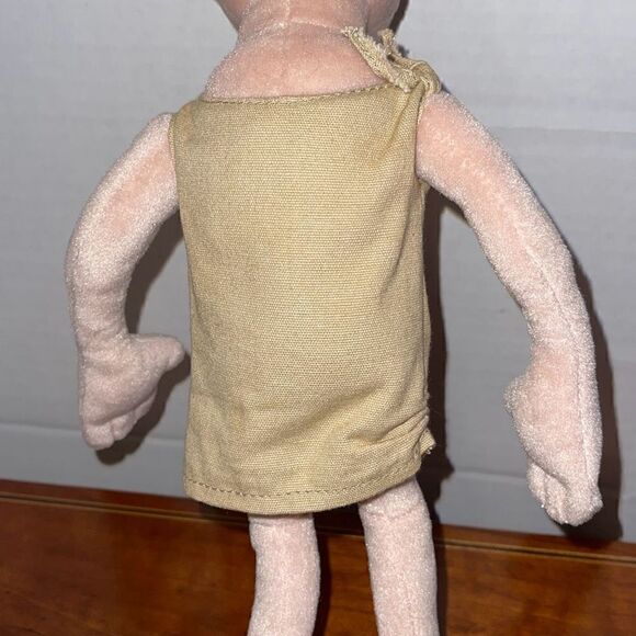 Harry Potter The Noble Collection Elf Dobby Plush Poseable Toy Doll 13” - Picture 7 of 10